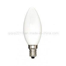 Ampoule blanche de filament de la lumière LED E14 220V Decorete de 3.5W C35 LED